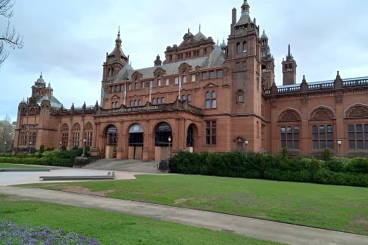Stirling Castle & Glasgow with optional Whisky Bar Walking Tour