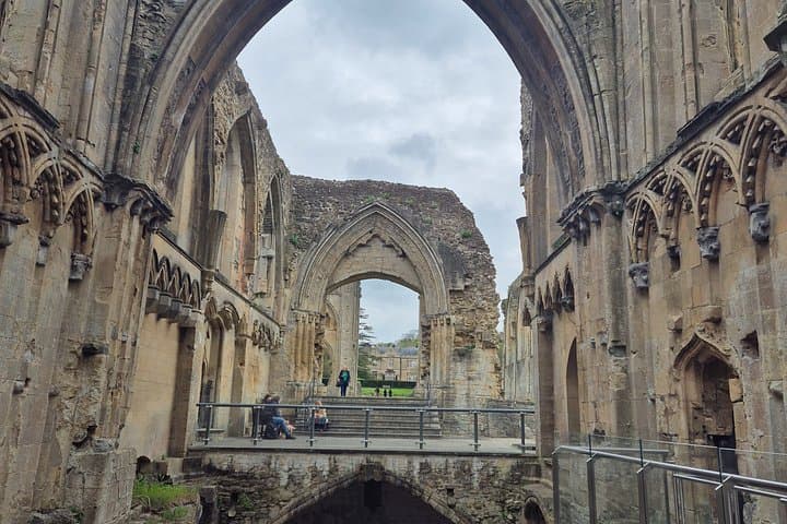 Glastonbury Sacred Sites and Dragons Private Day Tour