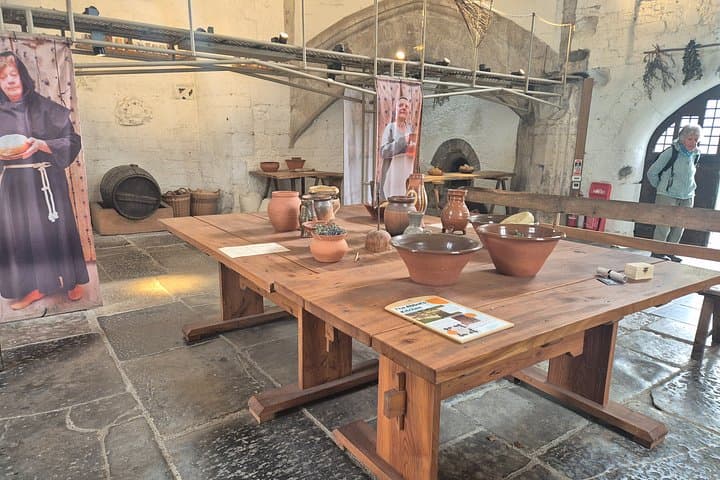 Glastonbury Sacred Sites and Dragons Private Day Tour