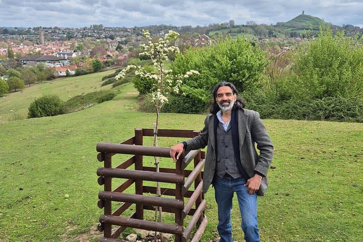 Glastonbury Sacred Sites and Dragons Private Day Tour