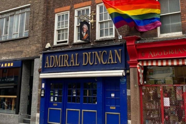 LONDON: Secrets of Soho Walking Tour – Hidden Stories & Icons
