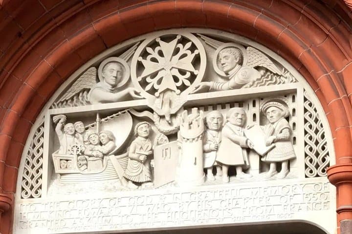 LONDON: Secrets of Soho Walking Tour – Hidden Stories & Icons