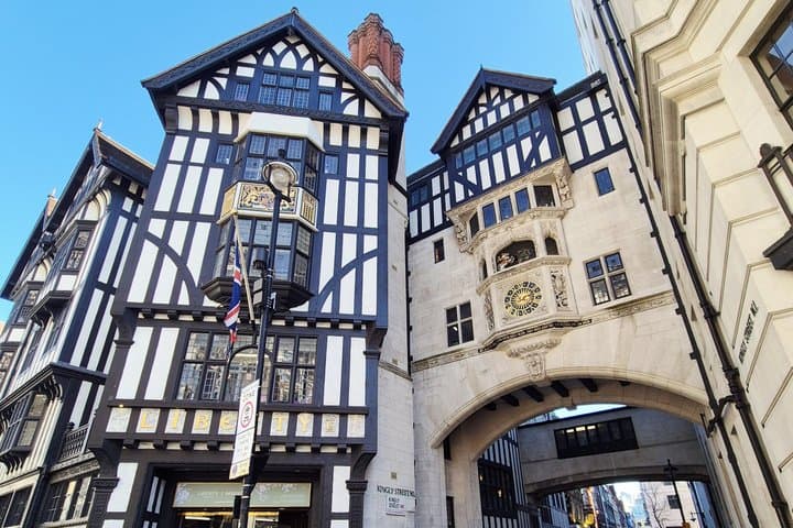 LONDON: Secrets of Soho Walking Tour – Hidden Stories & Icons
