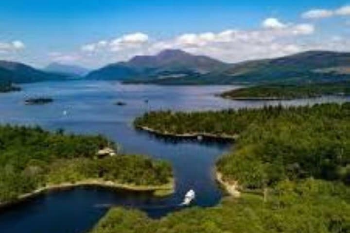 Greenock Cruise Excursion - Loch Lomond Cruise & Whisky Tour
