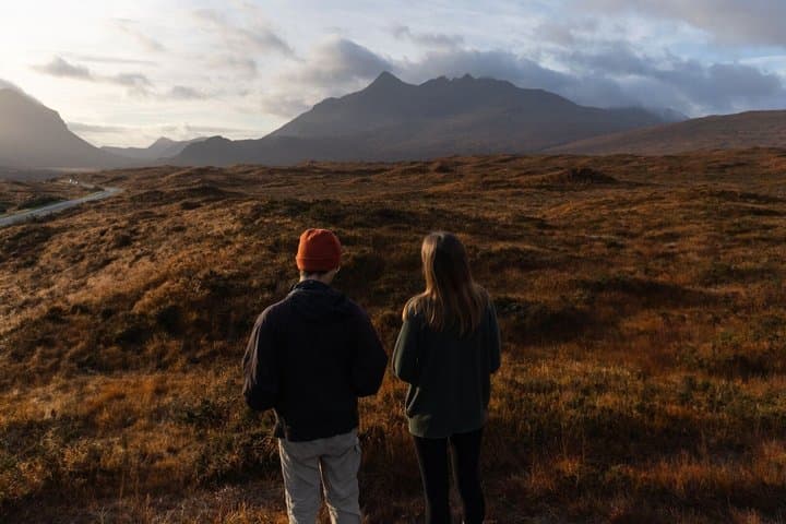 3 Day Isle of Skye and The West Highland Line Tour from Edinburgh