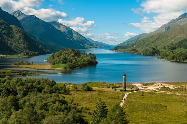 3 Day Isle of Skye and The West Highland Line Tour from Edinburgh