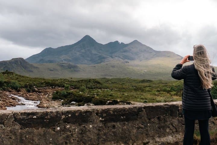 3 Day Isle of Skye and The West Highland Line Tour from Edinburgh