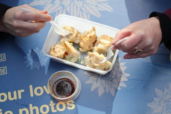 Private Soho London Evening Food Tour