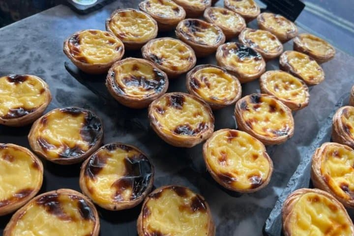 Private Soho London Evening Food Tour