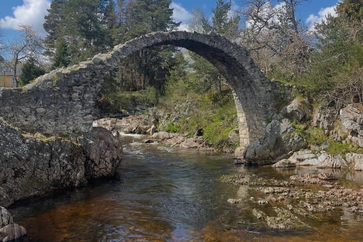 Cairngorm National Park Private Tour