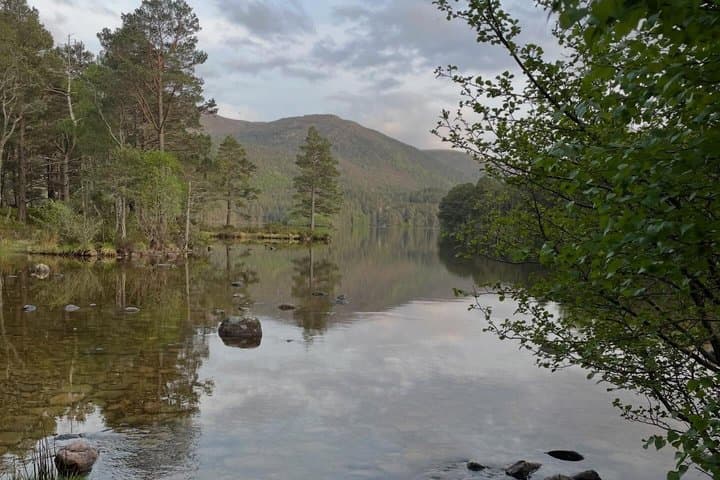 Cairngorm National Park Private Tour