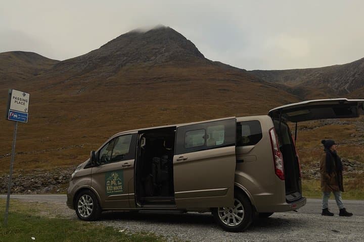 Private Tour: Loch Ness, Glencoe & Scottish Highlands