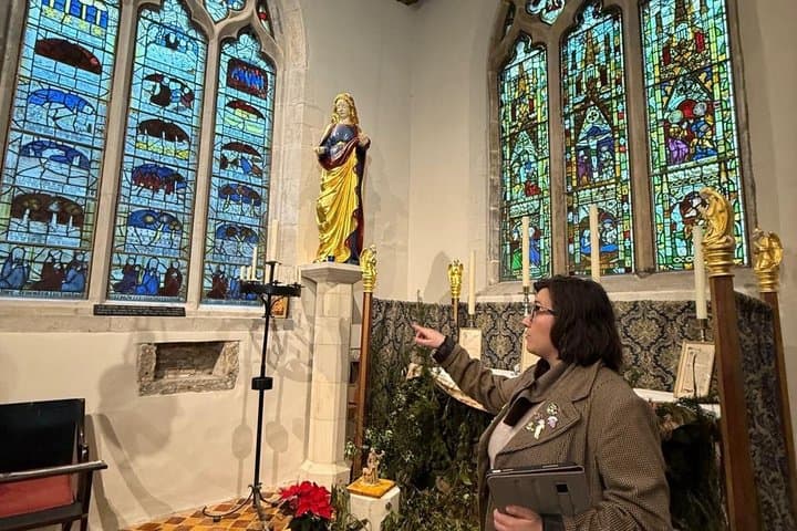 Discover York's Stained Glass
