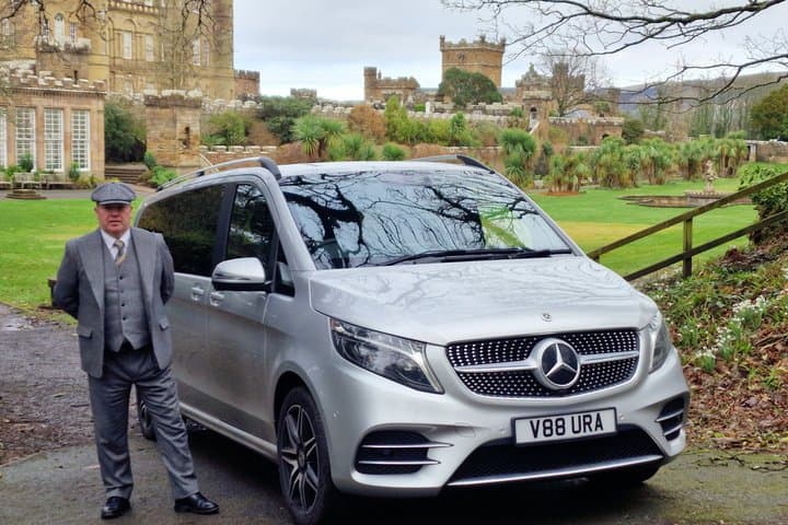 St Andrews & The Old Course Private Day Tour from Edinburgh