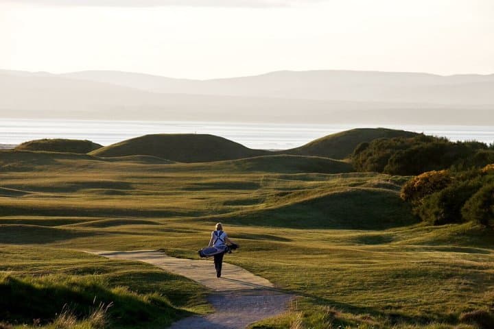 Private Invergordon Shore Excursion: Whisky, Castle & Golf Tour