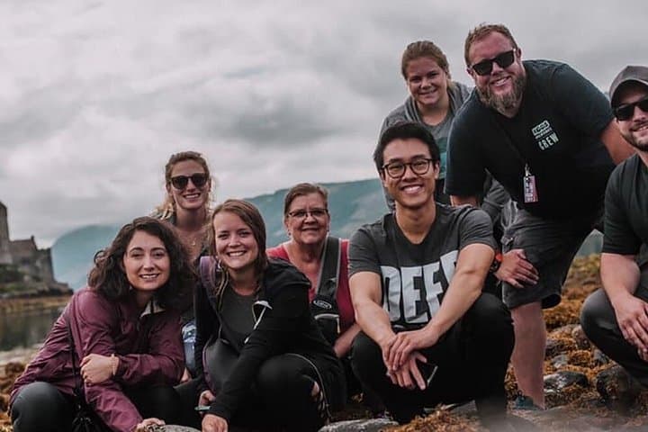 3 Day Isle of Skye Tour from Edinburgh with Train Ride