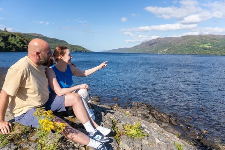 3 Day Isle of Skye Tour from Edinburgh with Train Ride