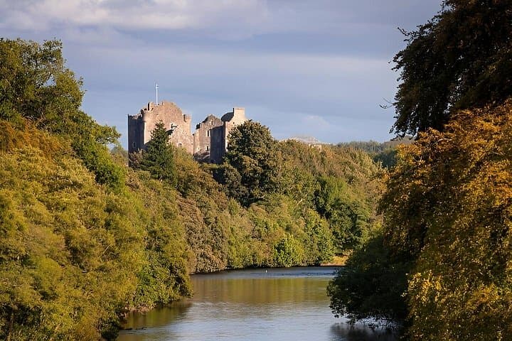Edinburgh: 1-day Outlander Tour - attractions included