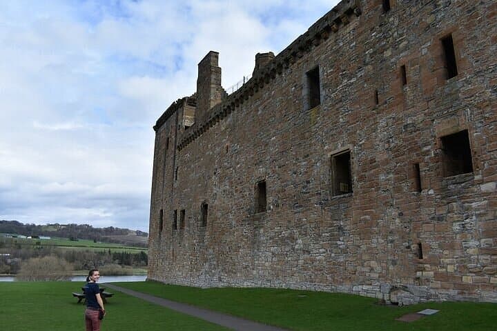 Edinburgh: 1-day Outlander Tour - attractions included