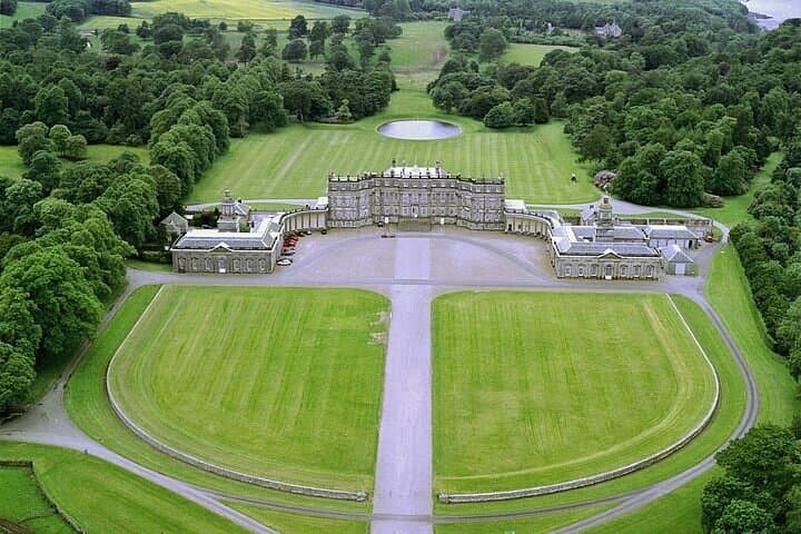 Edinburgh: 1-day Outlander Tour - attractions included