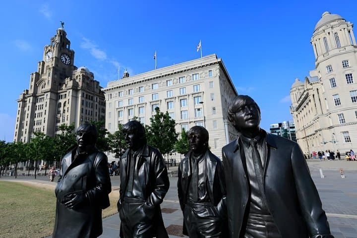 The Beatles 2 Hour Semi Private Shore Excursion Highlights Tour