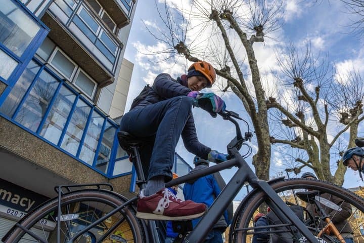 Original e-Bike Tour: Smugglers & City Builders