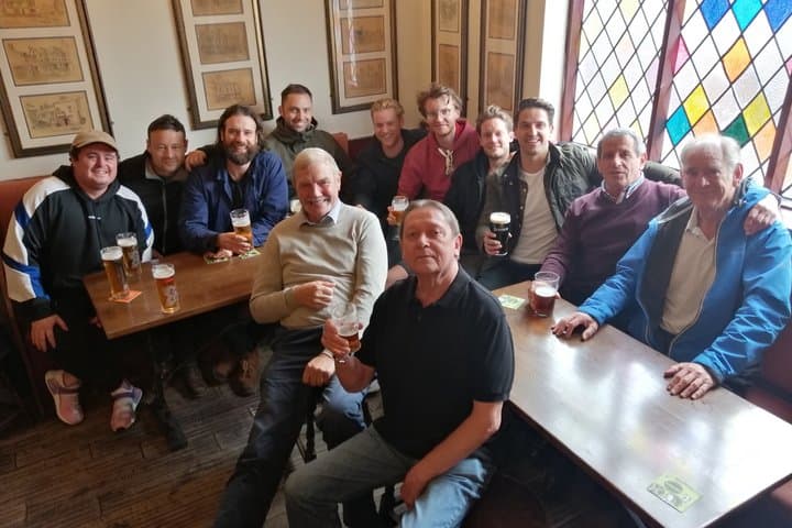Liverpool Historic Pub Walk: Local Stories & Small Groups