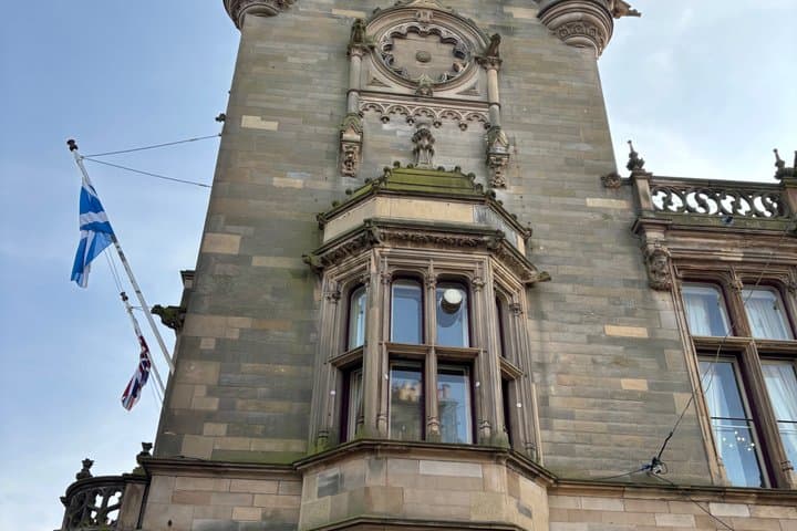 Fife History and Folklore Guided Tour