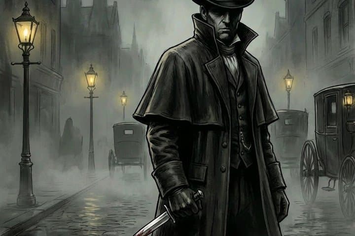 Jack the Ripper Mystery Walks