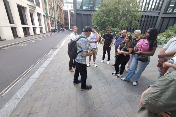 Jack the Ripper Mystery Walks