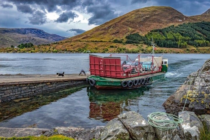 Scotland Day Tours