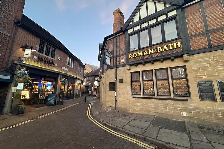 York Day Trip with Private Transport