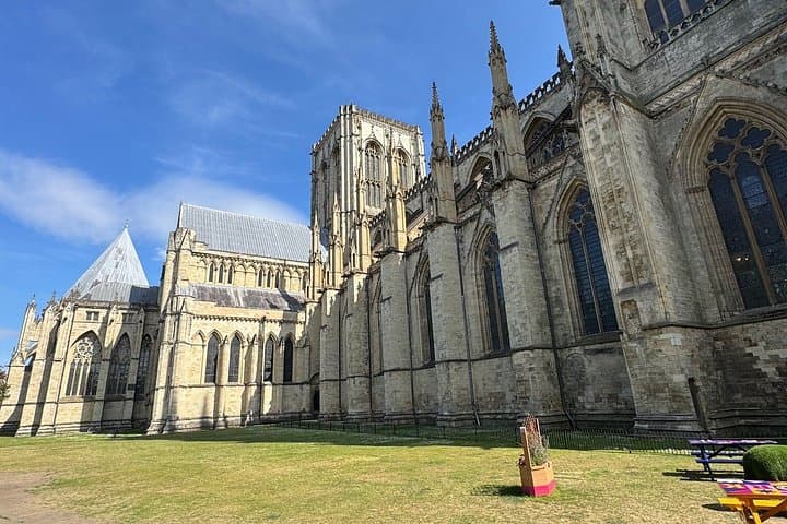 York Day Trip with Private Transport