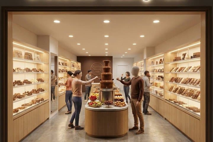 Chocolate Tasting tour