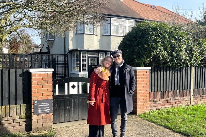 The Iconic Beatles Sights Tour