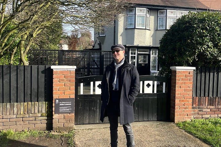 The Iconic Beatles Sights Tour