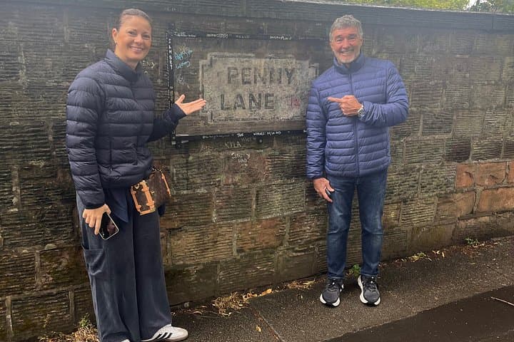 The Iconic Beatles Sights Tour