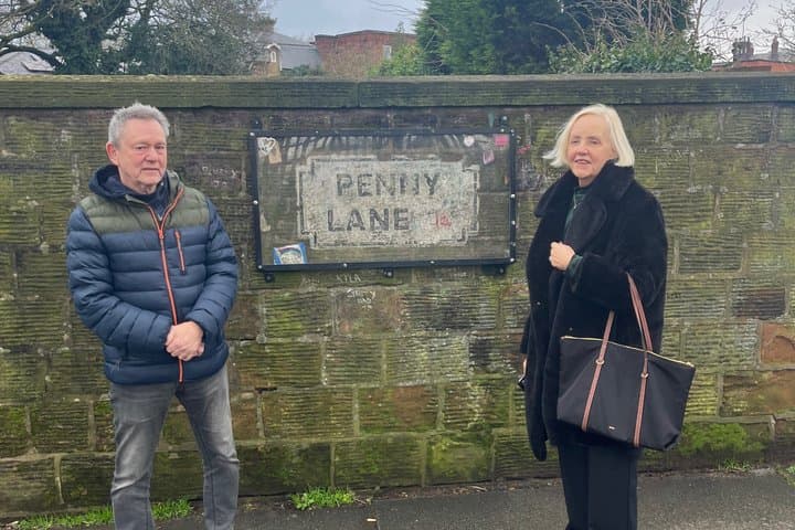 The Iconic Beatles Sights Tour