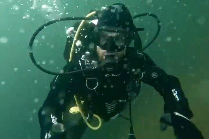 Discover Scuba Diving in Open Water