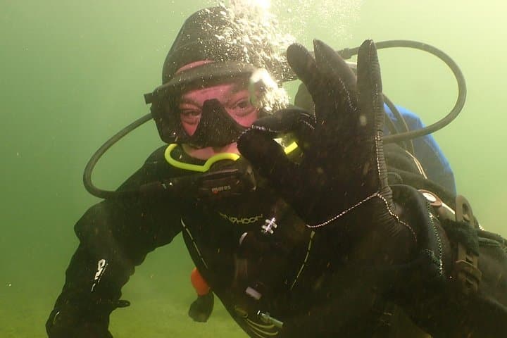 Discover Scuba Diving in Open Water