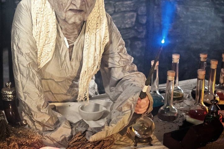 The Storymaster's Tales School of Wizards and Witches
