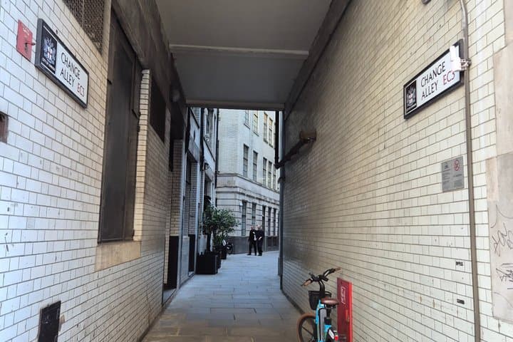 London: Money & Power Walking Tour – Babylon to Bitcoin