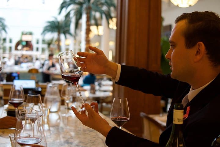 Liverpool Wine Tour Experience
