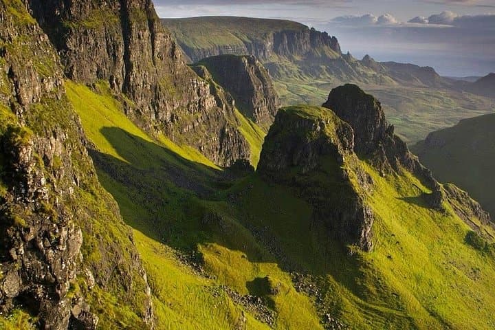 3 Day Isle of Skye Adventure from Edinburgh