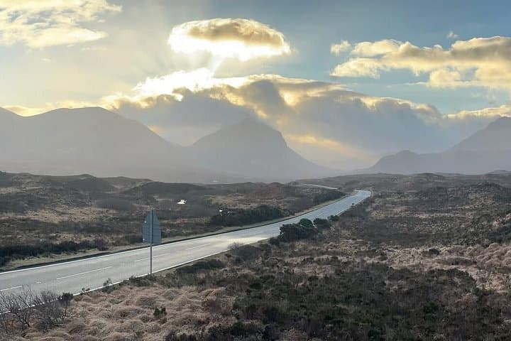 3 Day Isle of Skye Adventure from Edinburgh