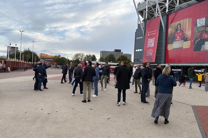 Manchester Football Heritage Walking Tour