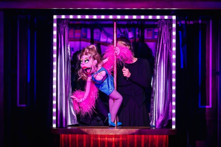 Avenue Q Tickets - Shaftesbury Theatre, London