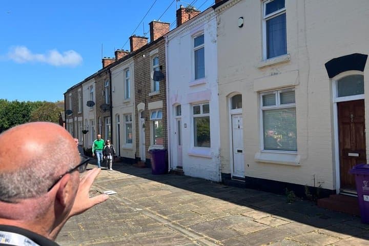 Liverpool Beatles 3 Hour Small Group Shore Excursion Tour