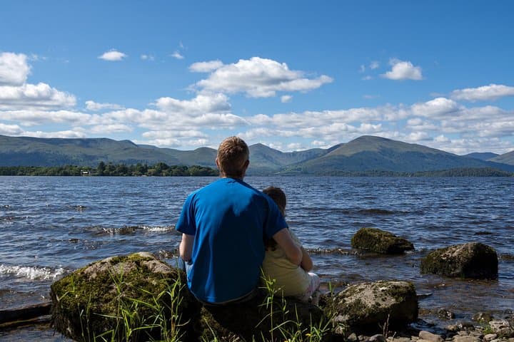 Loch Lomond, Stirling Castle and Kelpies Tour from Edinburgh