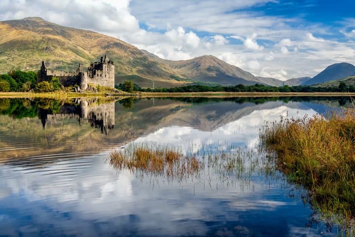 Highland Lochs, Glens and Castles Small Group Tour from Edinburgh